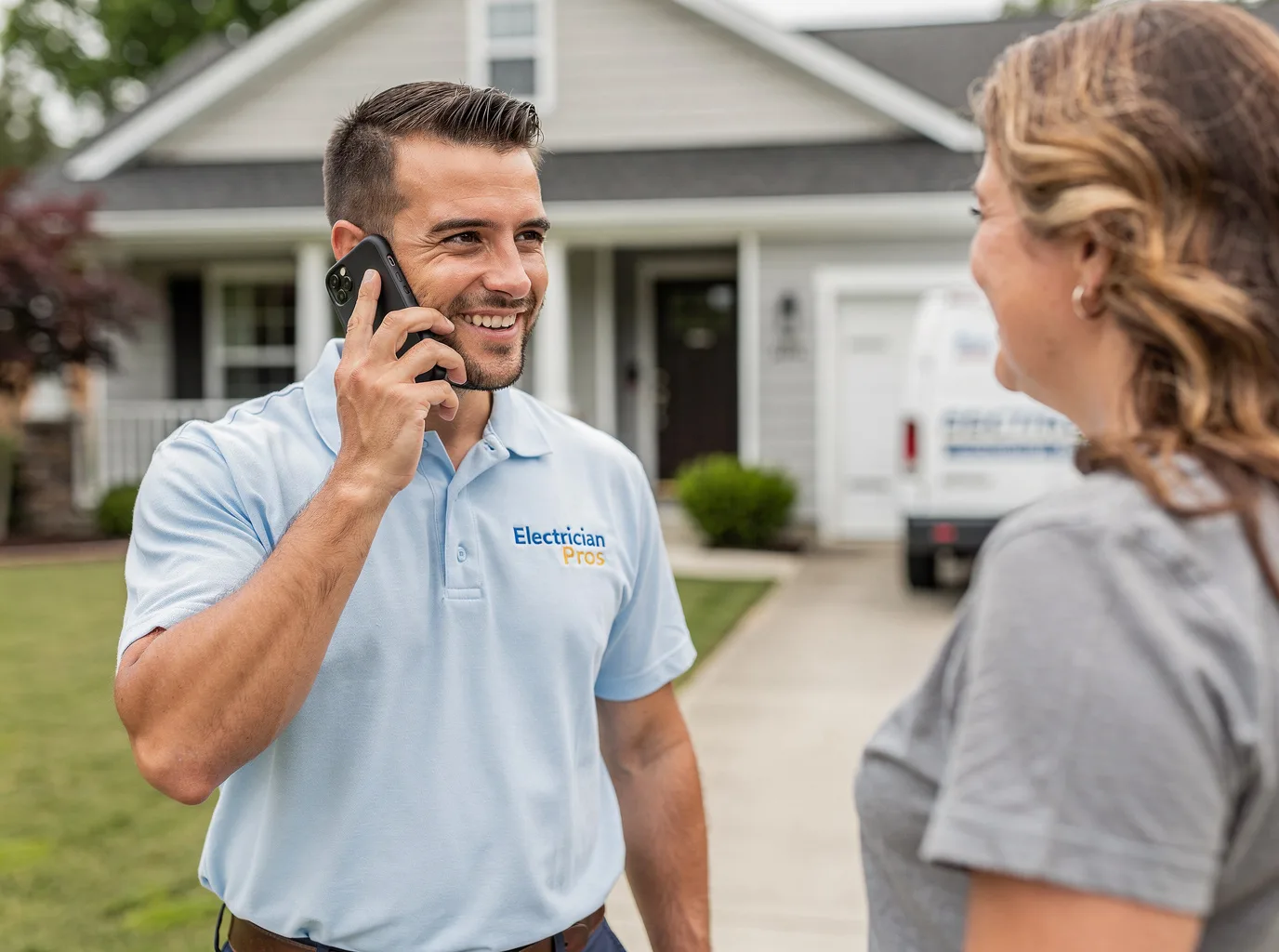 Electrician Powell, WY FAQs